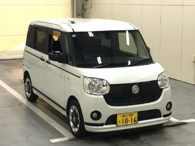 Daihatsu Move Canbus LA800S 2020